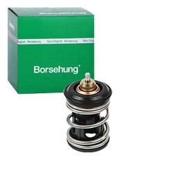 BORSEHUNG THERMOSTAT KÜHLMITTEL passend für AUDI A1 A3 A4 Q3 SEAT ALHAMBRA
