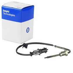 DELPHI ABGASTEMPERATURSENSOR passend für OPEL INSIGNIA SAAB 9-5 | TS30030