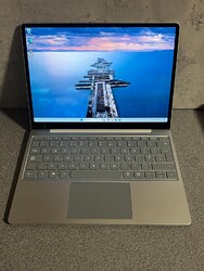 Microsoft Laptop Surface Go 12,4" Core i5 10. Touchscreen 16GB Ram 256GB Win11