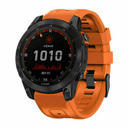 Quickfit Silikon Armband Für Garmin Fenix E 8 7 7X 6 6X Epix Pro 5 5X Plus 3 HR