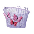 BASIL VR-Kinderkorb Jasmin Butterfly Lenkertaschen bunt