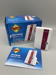 AVM FRITZ!WLAN Repeater 310 WLAN Repeater Getestet