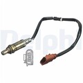 Delphi Lambdasonde für Seat Skoda VW