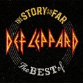 The Story So Far The Best Of Def Leppard CD - Wie Neu