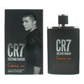 Cristiano Ronaldo Cr7 Eau de Toilette 100ml Spray For Him - NEW Men's EDT