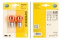 HELLA Glühlampe, Blinkleuchte 8GA 006 841-123 für MERCEDES-BENZ