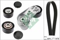 Keilrippenriemensatz Schaeffler INA 529 0211 10 für BMW 3er F30 F80 Touring E91