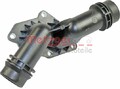 METZGER Thermostat, Kühlmittel 4006124 für BMW