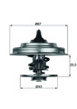 MAHLE (TX 18 79D) Thermostat, Kühlmittel für CHRYSLER DODGE FORD LANCIA