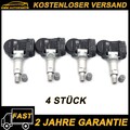 4 x Reifendrucksensor TPMS für RENAULT LAGUNA III MEGANE III SCENIC# 407000435R