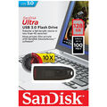 kQ SanDisk 128 GB ULTRA USB 3.0 Stick Flash Drive SDCZ48-128G-U46