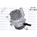 ORIGINAL® Dolz Wasserpumpe, Motorkühlung für VW POLO V PASSAT B7 Variant GOLF