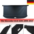 Für Mercedes Benz GLK X204 2008-2015 Laderaumabdeckung Abdeckrollo Kofferraum