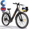 29 Zoll Cheevalry Elektrofahrrad 36V 17.5AH E-City Bike 250W E-Mountainbike NEU