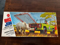 Big Jim Mattel Safari Jeep