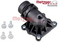 Metzger 4010299 Thermostatgehäuse Gehäuse für Thermostat für BMW 