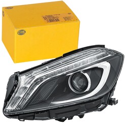 HELLA BI-XENON SCHEINWERFER LINKS passend für MERCEDES A-KLASSE | 1EX 010 818-35