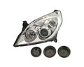 TYC 20-1042-15-2 Hauptscheinwerfer für Opel Vectra C CC Caravan 2006 - 2009