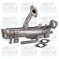 Kühler Abgasrückführung MEAT & DORIA 88494 für A6 A5 SEAT AUDI A4 Q5 ST B8 8K2
