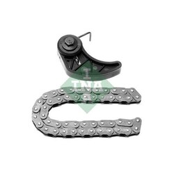1x Kettensatz, Ölpumpenantrieb Schaeffler INA 558 0149 10 passend für