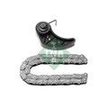 1x Kettensatz, Ölpumpenantrieb Schaeffler INA 558 0149 10 passend für
