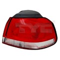 1x Heckleuchte TYC 11-11433-01-2 passend für VW