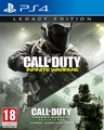 PS4 / Playstation 4 - Call of Duty: Infinite Warfare #Legacy Edition ITA mit OVP