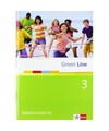 Green Line 3. Workbook mit Audio CD: inkl. Audio-CD
