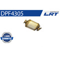 1xRuß-/Partikelfilter, Abgasanlage LRT DPF4305 passend für BMW