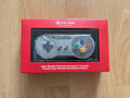 Nintendo Switch Controller | SNES Super Nintendo Entertainment System | NEU OVP