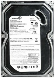 FESTPLATTE SEAGATE DB35.3 160GB 7200U/min 2MB ATA IDE ST3160215ACE 3.5" Zoll