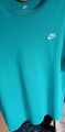 Nike T-shirt  Turkis  gr M