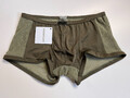 Manstore Micro Pant M2334 Gr. M NEU UVP: 49,95€ moss olive Netz
