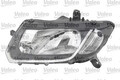 Valeo (045290) Hauptscheinwerfer links für DACIA