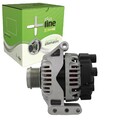 PSH +Line GENERATOR LICHTMASCHINE 105A passend für FIAT 500 DOBLO GRANDE IDEA