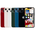 Neu Apple iPhone 13 mini (5G) 128GB/256GB Ohne Simlock Smartphone Alle Farben