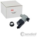 NTY WASCHWASSERPUMPE MONOPUMPE passend für NISSAN MICRA NAVARA NP300 QASHQAI |