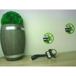 KOMBISCHALTER LINKS Skoda Fabia (6Y2) 2003 6Y1941531EJDY