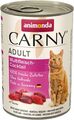 animonda Carny Adult Katzenfutter 6x400g Multifleisch Nassfutter ausgewachsene K