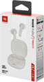 JBL Wave Flex Kabellose In-Ear Ohrhörer mit IP54- und IPX2 Bluetooth weiß OVP