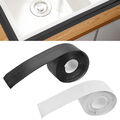 Sockelleiste selbstklebend PVC Weichsockelleiste Knickwinkel Winkelleiste 5M