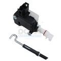 Stellelement Zentralverriegelung MEAT & DORIA 31441 für TOUAREG 1J2 VW GOLF BORA