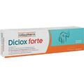 DICLOX forte 20 mg/g Gel 150 g PZN 16705010