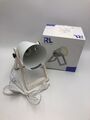 Reality Leuchten R50721031 Marc A++ to E, Tischleuchte, E27, Weiss