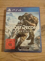 Tom Clancy's Ghost Recon: Breakpoint Originalverpackt (Sony PlayStation 4, 2019)