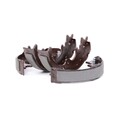RIDEX 1419B0012 Bremsbackensatz Feststellbremse für TOYOTA LAND CRUISER 90 (J9)