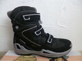Lowa Stiefel Winterstiefel Boots Stiefeletten MILO GTX schwarz
