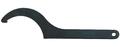 KS TOOLS Fester Hakenschlüssel mit Nase, 205-220mm