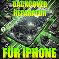 iPhone Backcover Reparatur Rückseite Glas Tausch (11 bis 16 Pro Max)🔥EXPRESS 🔥