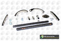 BGA TC0305FK Steuerkettensatz für OPEL,SAAB,VAUXHALL